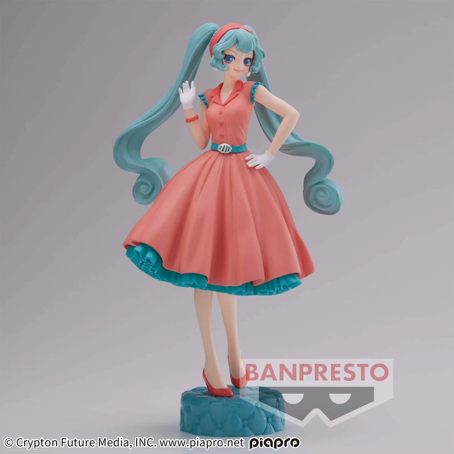 Piapro Characters - Hatsune Miku - Hatsune Miku World Journey vol.1 (Bandai Spirits)ㅤ – Bandai Spirits – ActionFigureBrasil