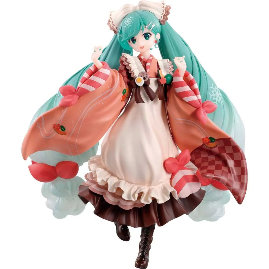 Piapro Characters - Hatsune Miku - Ichiban Kuji Yuki Miku ~Snow Miku~ Second Season - Snow Miku ~2024~ - A Prize (Bandai Spirits)ㅤ – Bandai Spirits – ActionFigureBrasil