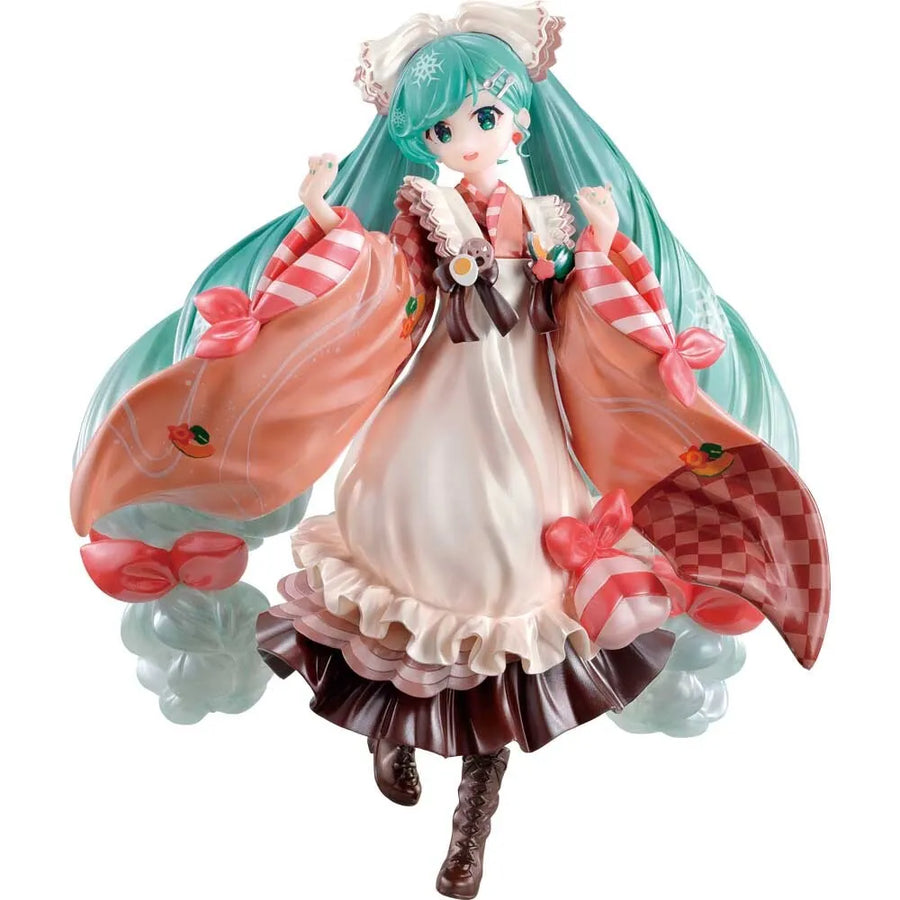 Piapro Characters - Hatsune Miku - Ichiban Kuji Yuki Miku ~Snow Miku~ Second Season - Snow Miku ~2024~, Pearl Color Ver. - Last One Prize (Bandai Spirits)ㅤ – Bandai Spirits – ActionFigureBrasil