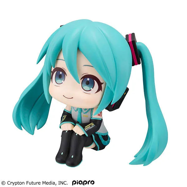 Piapro Characters - Hatsune Miku - Look Up (MegaHouse)ㅤ – MegaHouse – ActionFigureBrasil