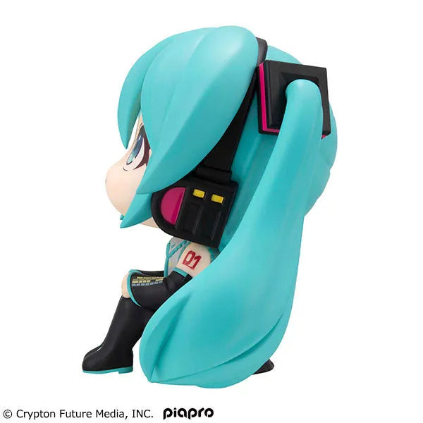 Piapro Characters - Hatsune Miku - Look Up (MegaHouse)ㅤ – MegaHouse – ActionFigureBrasil