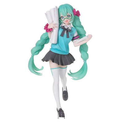 Piapro Characters - Hatsune Miku - Luminasta - 16th Anniversary Booota Ver. (SEGA)ㅤ – SEGA – ActionFigureBrasil