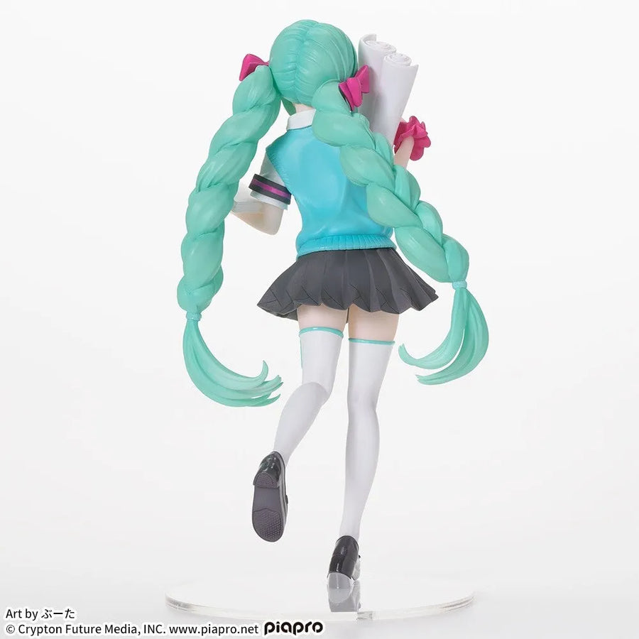 Piapro Characters - Hatsune Miku - Luminasta - 16th Anniversary Booota Ver. (SEGA)ㅤ – SEGA – ActionFigureBrasil