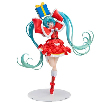 Piapro Characters - Hatsune Miku - Luminasta - Christmas 2024 (SEGA)ㅤ – SEGA – ActionFigureBrasil