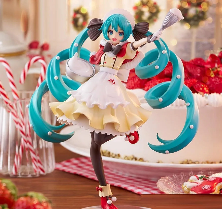 Piapro Characters - Hatsune Miku - Luminasta - Christmas 2025 (Sega Fave)ㅤ – Sega Fave – ActionFigureBrasil