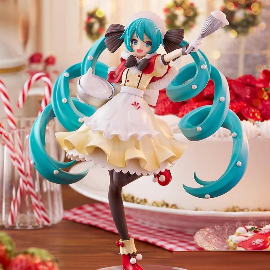 Piapro Characters - Hatsune Miku - Luminasta - Christmas 2025 (Sega Fave)ㅤ – Sega Fave – ActionFigureBrasil