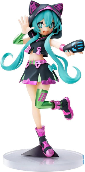 Piapro Characters - Hatsune Miku - Luminasta - Live Stage Ver. (SEGA)ㅤ – SEGA – ActionFigureBrasil — ângulo diferente