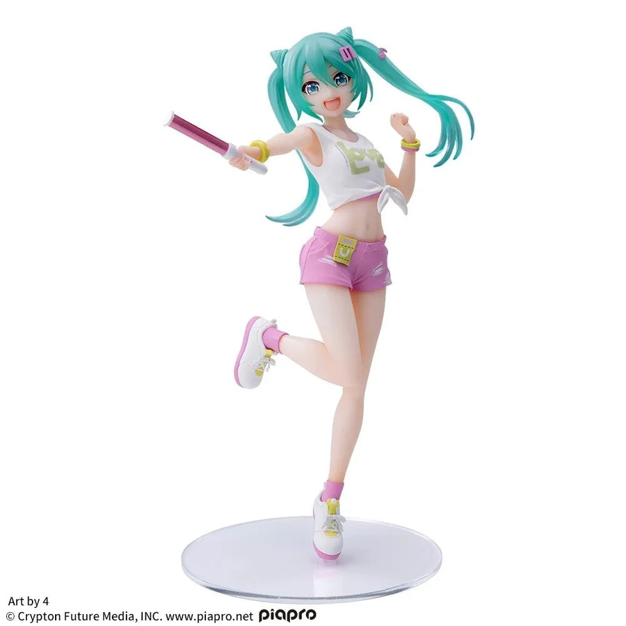 Piapro Characters - Hatsune Miku - Luminasta - Live Support Ver. (SEGA)ㅤ – SEGA – ActionFigureBrasil