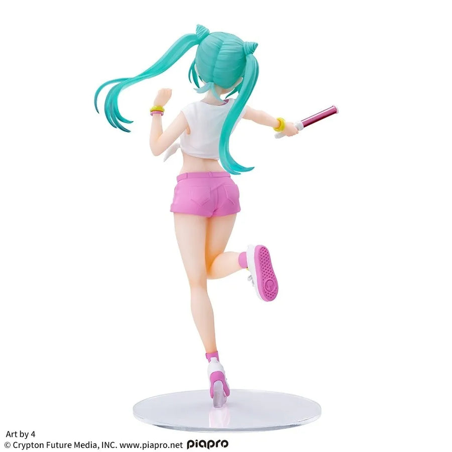 Piapro Characters - Hatsune Miku - Luminasta - Live Support Ver. (SEGA)ㅤ – SEGA – ActionFigureBrasil