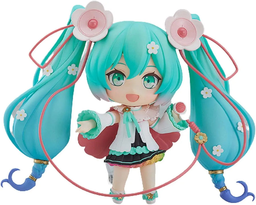 Piapro Characters - Hatsune Miku - Nendoroid #1940 - Magical Mirai 2021 Ver. (Good Smile Company)ㅤ – Good Smile Company – ActionFigureBrasil