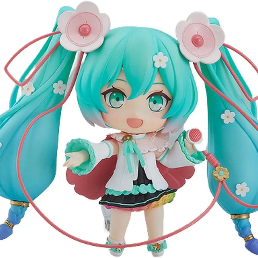 Piapro Characters - Hatsune Miku - Nendoroid #1940 - Magical Mirai 2021 Ver. (Good Smile Company)ㅤ – Good Smile Company – ActionFigureBrasil