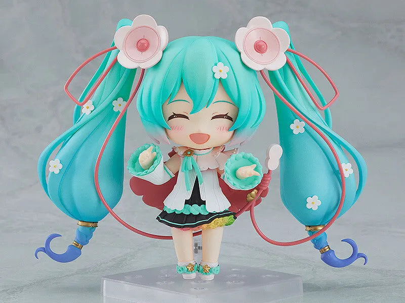 Piapro Characters - Hatsune Miku - Nendoroid #1940 - Magical Mirai 2021 Ver. (Good Smile Company)ㅤ – Good Smile Company – ActionFigureBrasil
