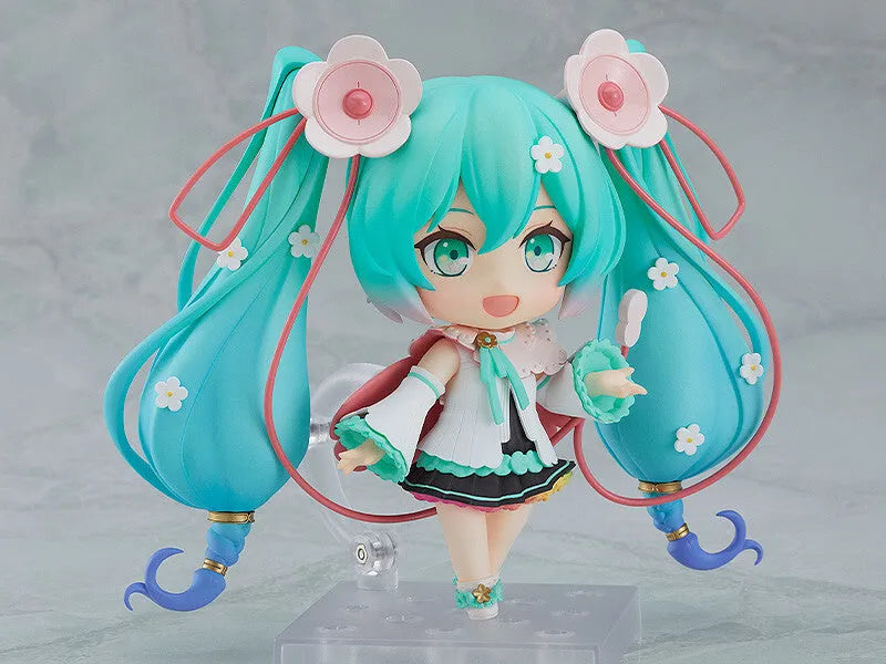 Piapro Characters - Hatsune Miku - Nendoroid #1940 - Magical Mirai 2021 Ver. (Good Smile Company)ㅤ – Good Smile Company – ActionFigureBrasil