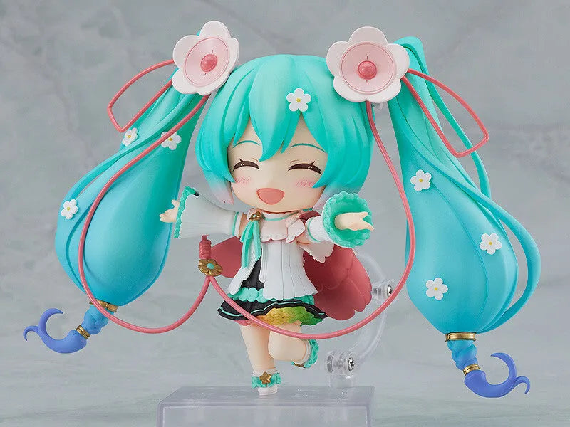 Piapro Characters - Hatsune Miku - Nendoroid #1940 - Magical Mirai 2021 Ver. (Good Smile Company)ㅤ – Good Smile Company – ActionFigureBrasil