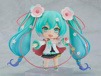 Piapro Characters - Hatsune Miku - Nendoroid #1940 - Magical Mirai 2021 Ver. (Good Smile Company)ㅤ – Good Smile Company – ActionFigureBrasil — ambientada