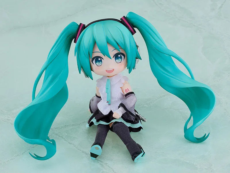 Piapro Characters - Hatsune Miku - Nendoroid Doll - NT (Good Smile Company)ㅤ – Good Smile Company – ActionFigureBrasil