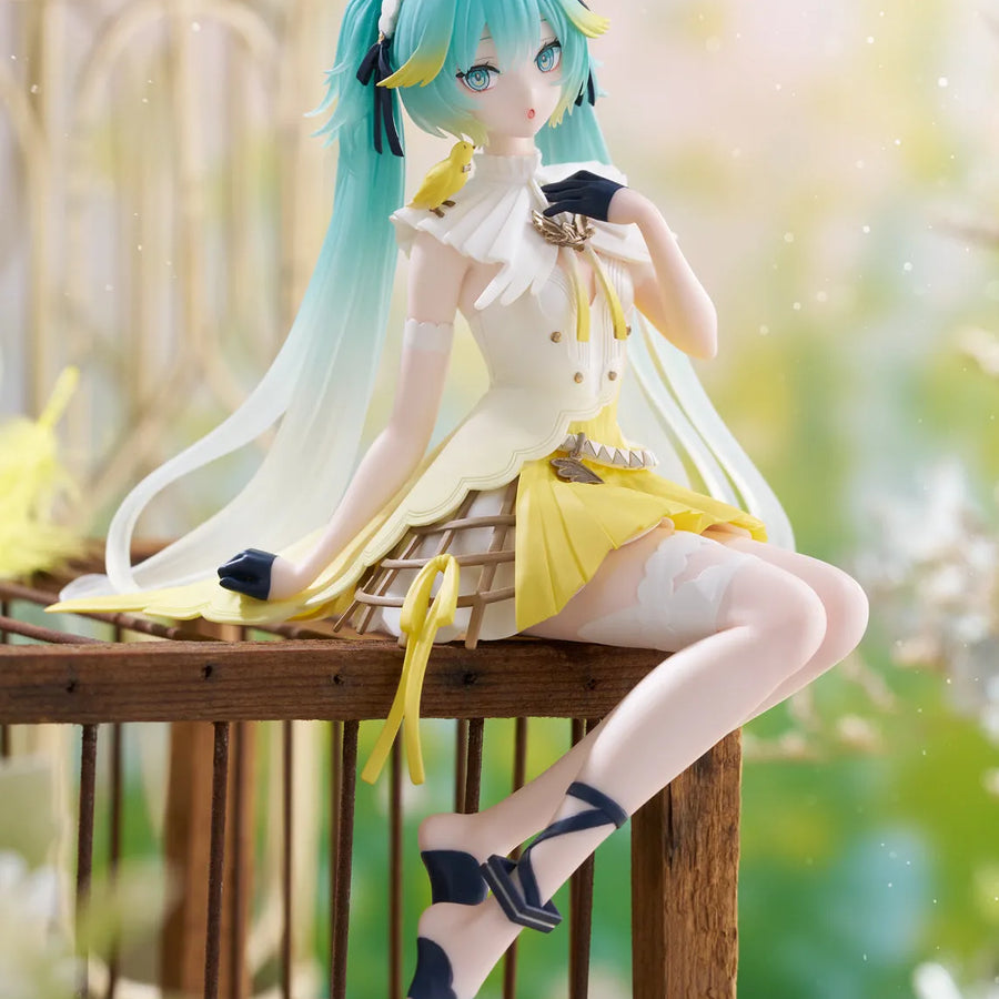 Piapro Characters - Hatsune Miku - Noodle Stopper Figure - Canary (FuRyu)ㅤ – FuRyu – ActionFigureBrasil