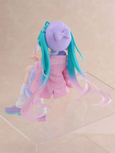 Piapro Characters - Hatsune Miku - Noodle Stopper Figure - Tenitol - Love Blazer, Big (FuRyu)ㅤ – FuRyu – ActionFigureBrasil — acessórios