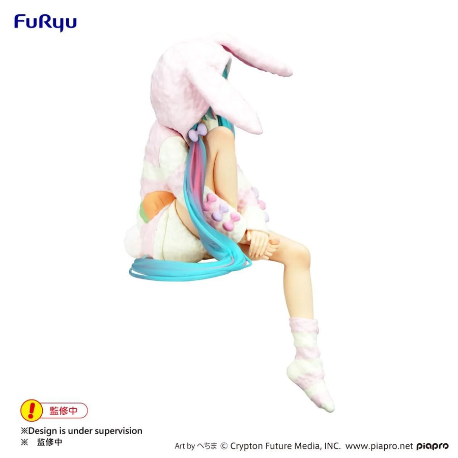 Piapro Characters - Hatsune Miku - Noodle Stopper Figure - Usamimi Pajama (FuRyu)ㅤ – FuRyu – ActionFigureBrasil