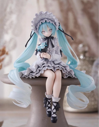 Piapro Characters - Hatsune Miku - Noodle Stopper Figure - Vintage Doll (FuRyu)ㅤ – FuRyu – ActionFigureBrasil