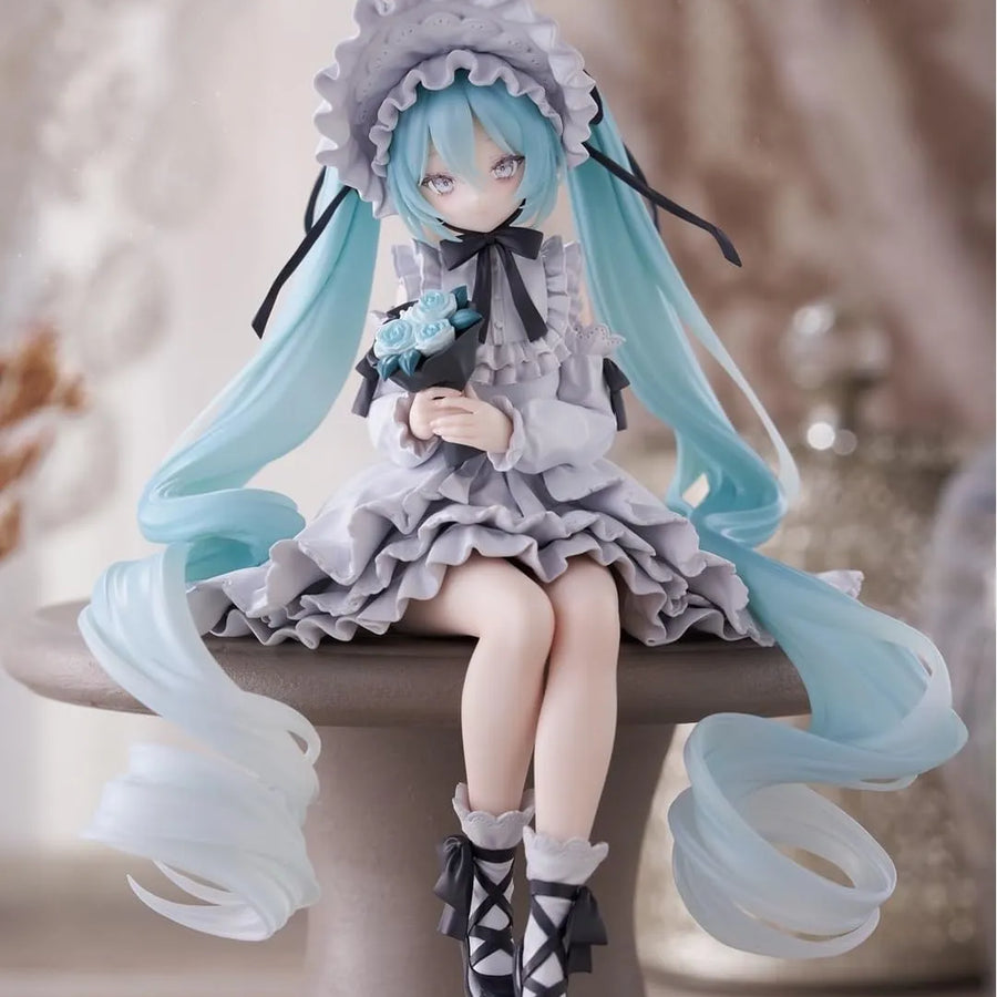 Piapro Characters - Hatsune Miku - Noodle Stopper Figure - Vintage Doll (FuRyu)ㅤ – FuRyu – ActionFigureBrasil