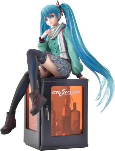 Piapro Characters - Hatsune Miku - Prisma Wing PWPCL-01P - 1/7 (Prime 1 Studio)ㅤ – Prime 1 Studio – ActionFigureBrasil