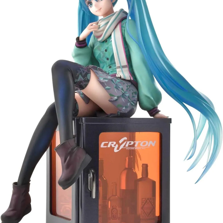 Piapro Characters - Hatsune Miku - Prisma Wing PWPCL-01P - 1/7 (Prime 1 Studio)ㅤ – Prime 1 Studio – ActionFigureBrasil