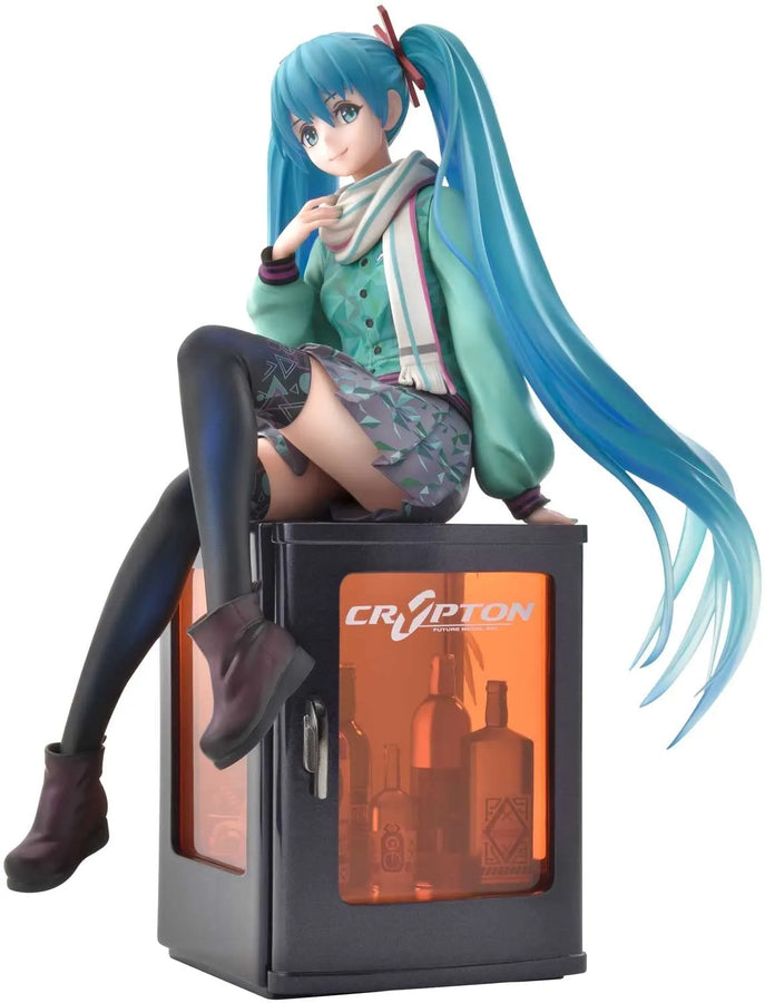 Piapro Characters - Hatsune Miku - Prisma Wing PWPCL-01P - 1/7 (Prime 1 Studio)ㅤ – Prime 1 Studio – ActionFigureBrasil
