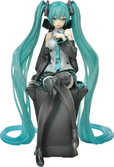 Piapro Characters - Hatsune Miku - Prisma Wing PWPCL-07 - 1/4 (Prime 1 Studio)ㅤ – Prime 1 Studio – ActionFigureBrasil