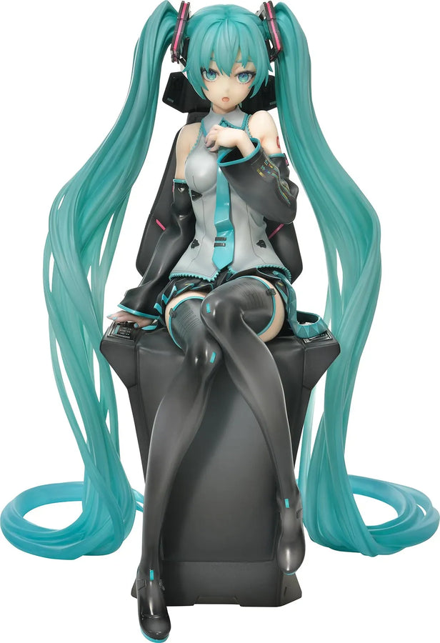 Piapro Characters - Hatsune Miku - Prisma Wing PWPCL-07 - 1/4 (Prime 1 Studio)ㅤ – Prime 1 Studio – ActionFigureBrasil