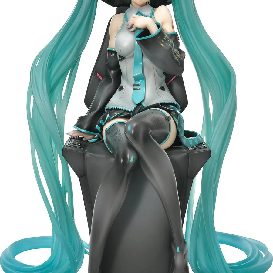 Piapro Characters - Hatsune Miku - Prisma Wing PWPCL-07 - 1/4 (Prime 1 Studio)ㅤ – Prime 1 Studio – ActionFigureBrasil