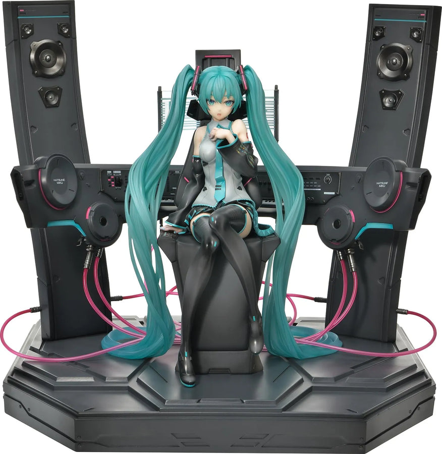 Piapro Characters - Hatsune Miku - Prisma Wing PWPCL-07DX - 1/4 - DX Version (Prime 1 Studio)ㅤ – Prime 1 Studio – ActionFigureBrasil