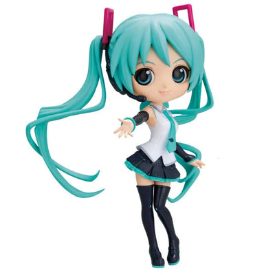 Piapro Characters - Hatsune Miku - Q Posket - V4X, A (Bandai Spirits)ㅤ – Bandai Spirits – ActionFigureBrasil