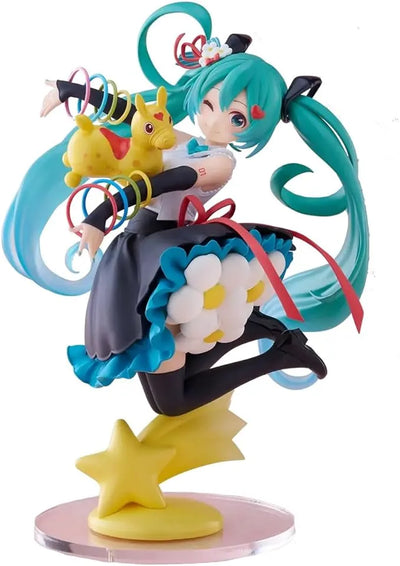 Piapro Characters - Hatsune Miku - Rody - Artist MasterPiece+ - 39 ver. (Taito)ㅤ – Bandai Spirits – ActionFigureBrasil