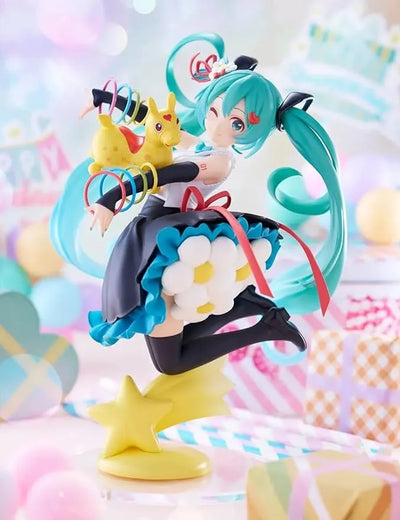 Piapro Characters - Hatsune Miku - Rody - Artist MasterPiece+ - 39 ver. (Taito)ㅤ – Bandai Spirits – ActionFigureBrasil — ângulo diferente
