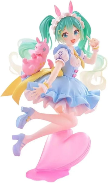 Piapro Characters - Hatsune Miku - Rody - Artist MasterPiece+ - Fairy Tale Ver. (Taito)ㅤ – Taito – ActionFigureBrasil