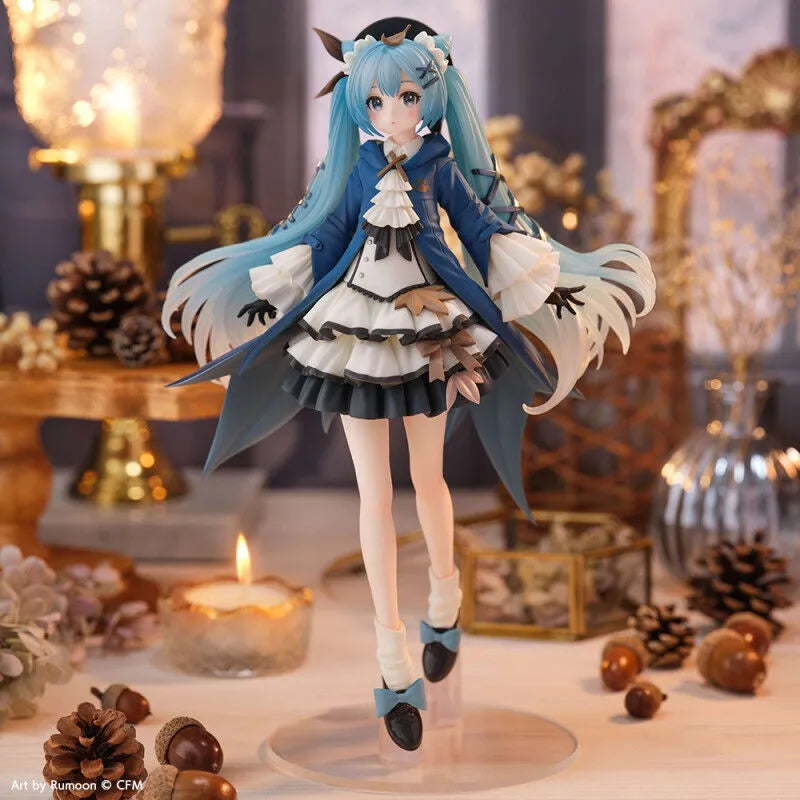 Piapro Characters - Hatsune Miku - S-Fire - Aki Ryokou (SEGA) [Shop Exclusive]ㅤ – SEGA – ActionFigureBrasil
