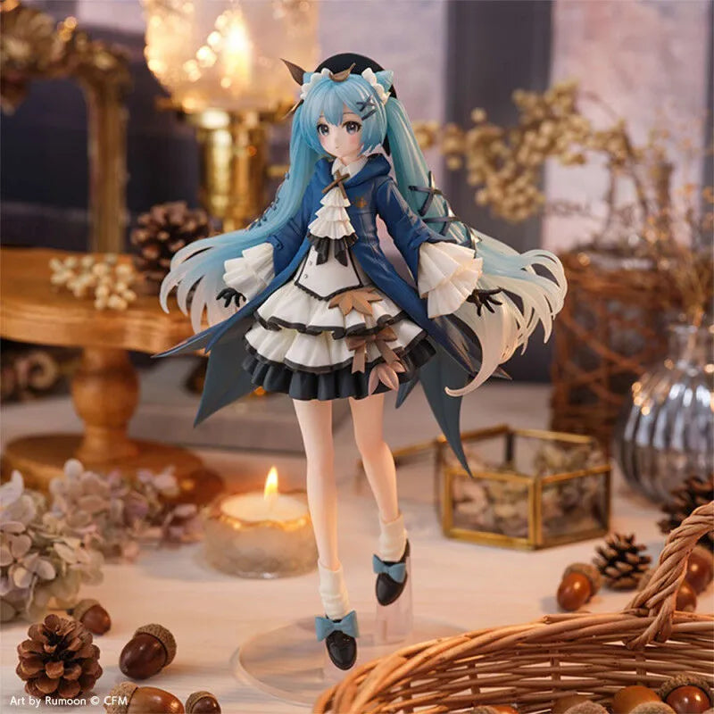 Piapro Characters - Hatsune Miku - S-Fire - Aki Ryokou (SEGA) [Shop Exclusive]ㅤ – SEGA – ActionFigureBrasil