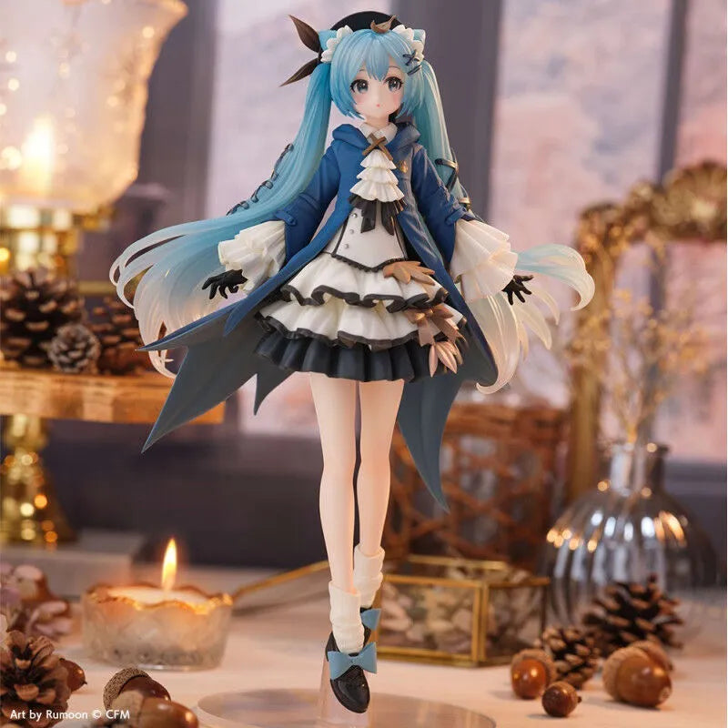 Piapro Characters - Hatsune Miku - S-Fire - Aki Ryokou (SEGA) [Shop Exclusive]ㅤ – SEGA – ActionFigureBrasil
