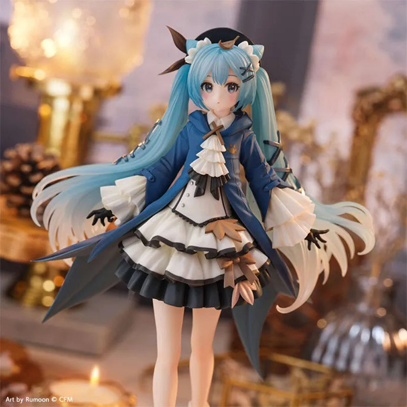 Piapro Characters - Hatsune Miku - S-Fire - Aki Ryokou (SEGA) [Shop Exclusive]ㅤ – SEGA – ActionFigureBrasil