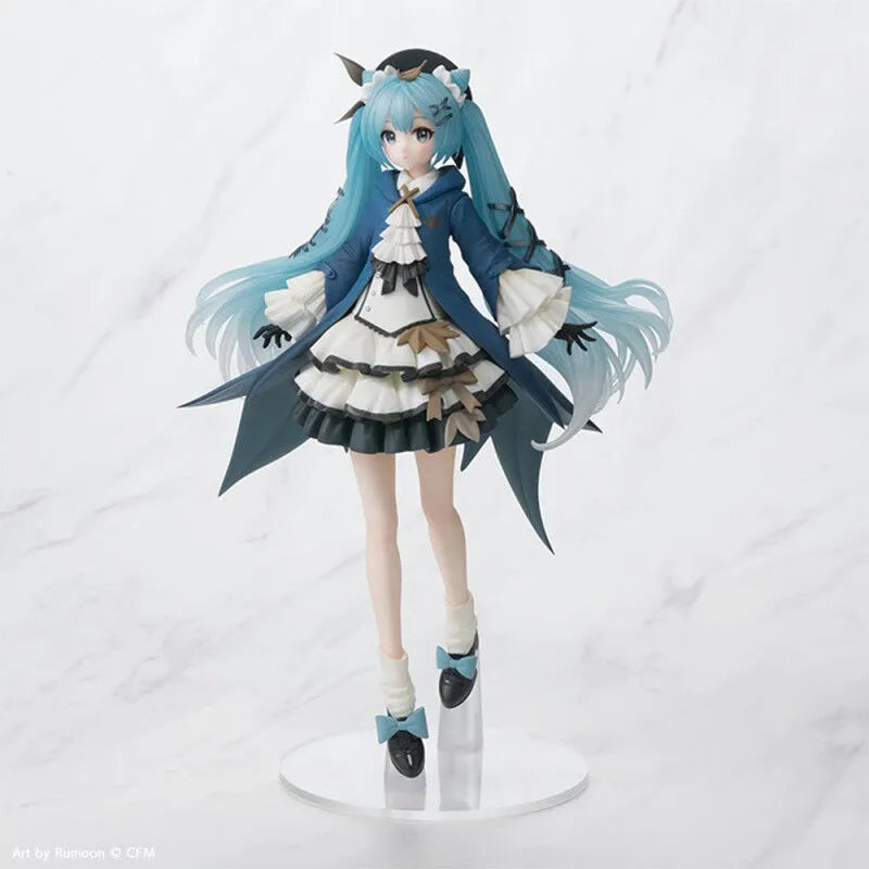 Piapro Characters - Hatsune Miku - S-Fire - Aki Ryokou (SEGA) [Shop Exclusive]ㅤ – SEGA – ActionFigureBrasil