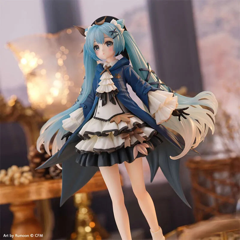 Piapro Characters - Hatsune Miku - S-Fire - Aki Ryokou (SEGA) [Shop Exclusive]ㅤ – SEGA – ActionFigureBrasil