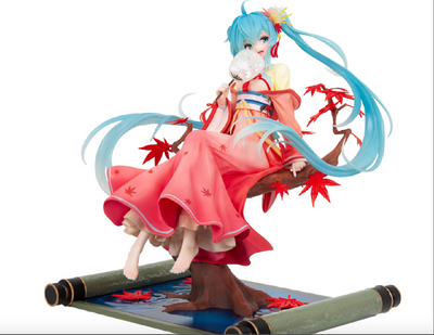 Piapro Characters - Hatsune Miku - S-Fire - Yue Xijiang (SEGA) [Shop Exclusive]ㅤ – SEGA – ActionFigureBrasil