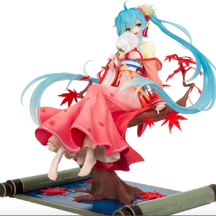 Piapro Characters - Hatsune Miku - S-Fire - Yue Xijiang (SEGA) [Shop Exclusive]ㅤ – SEGA – ActionFigureBrasil