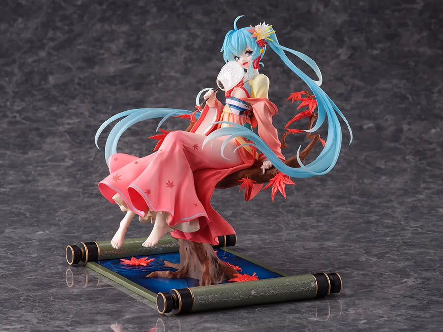 Piapro Characters - Hatsune Miku - S-Fire - Yue Xijiang (SEGA) [Shop Exclusive]ㅤ – SEGA – ActionFigureBrasil