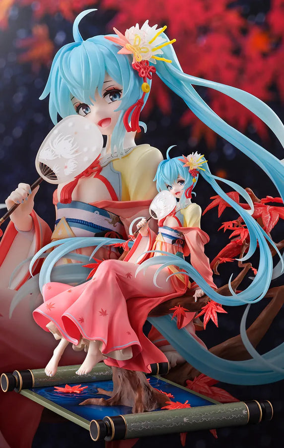 Piapro Characters - Hatsune Miku - S-Fire - Yue Xijiang (SEGA) [Shop Exclusive]ㅤ – SEGA – ActionFigureBrasil