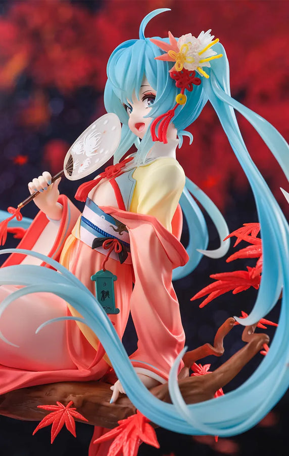 Piapro Characters - Hatsune Miku - S-Fire - Yue Xijiang (SEGA) [Shop Exclusive]ㅤ – SEGA – ActionFigureBrasil