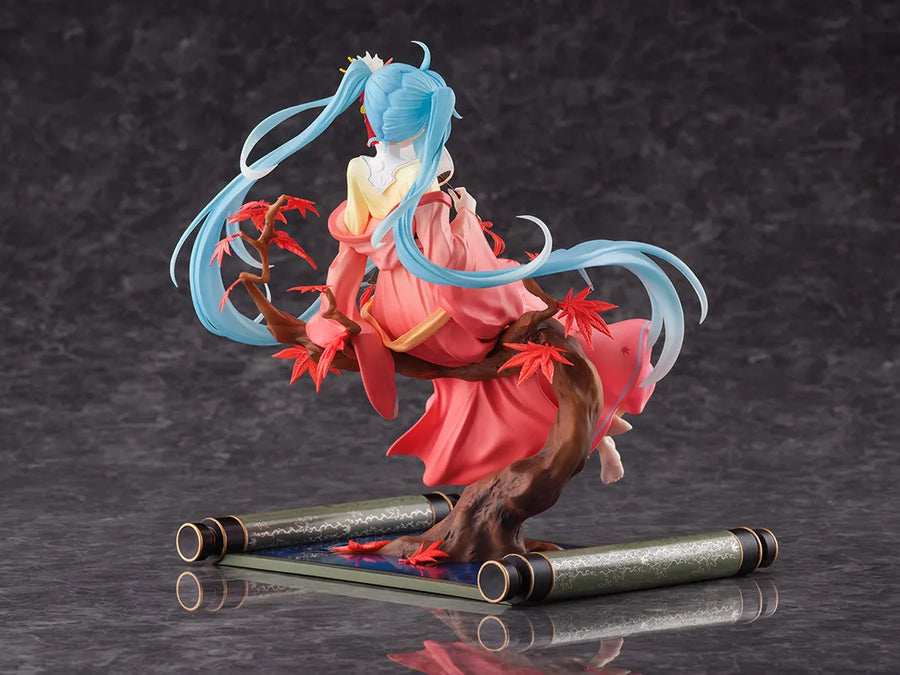 Piapro Characters - Hatsune Miku - S-Fire - Yue Xijiang (SEGA) [Shop Exclusive]ㅤ – SEGA – ActionFigureBrasil