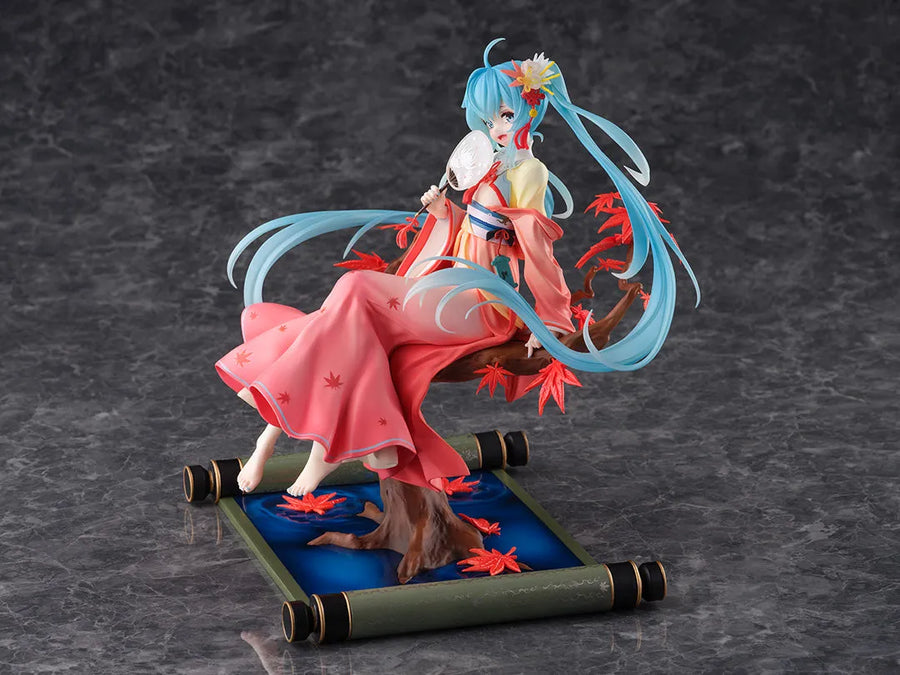 Piapro Characters - Hatsune Miku - S-Fire - Yue Xijiang (SEGA) [Shop Exclusive]ㅤ – SEGA – ActionFigureBrasil