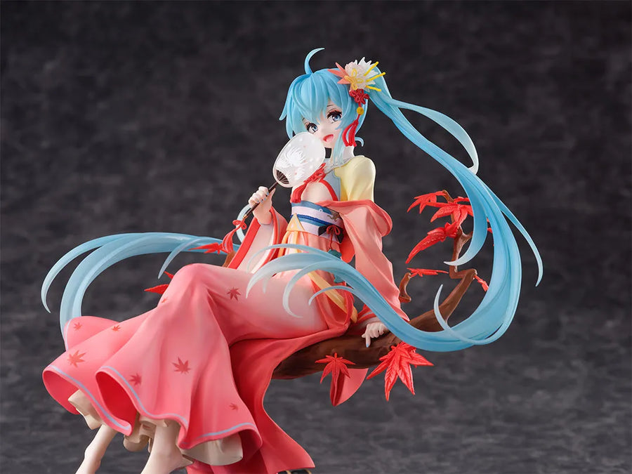 Piapro Characters - Hatsune Miku - S-Fire - Yue Xijiang (SEGA) [Shop Exclusive]ㅤ – SEGA – ActionFigureBrasil
